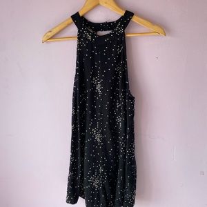 KIMCHI BLUE M Star Romper